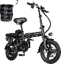 Bicicleta plegable HoneyWhale S6 Pro S