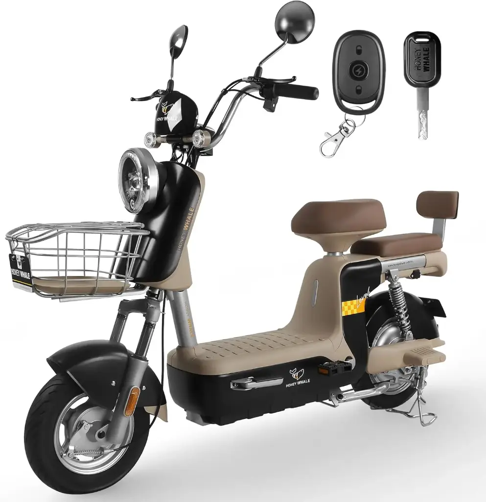 MotoBici Electrica HoneyWhale U3 PRO