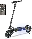 Scooter Electrico Honeywhale T5 Negro