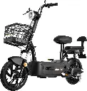 MotoBici Electrica HoneyWhale U1S-2