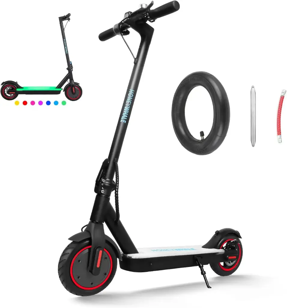 Scooter Electrico Honeywhale S2