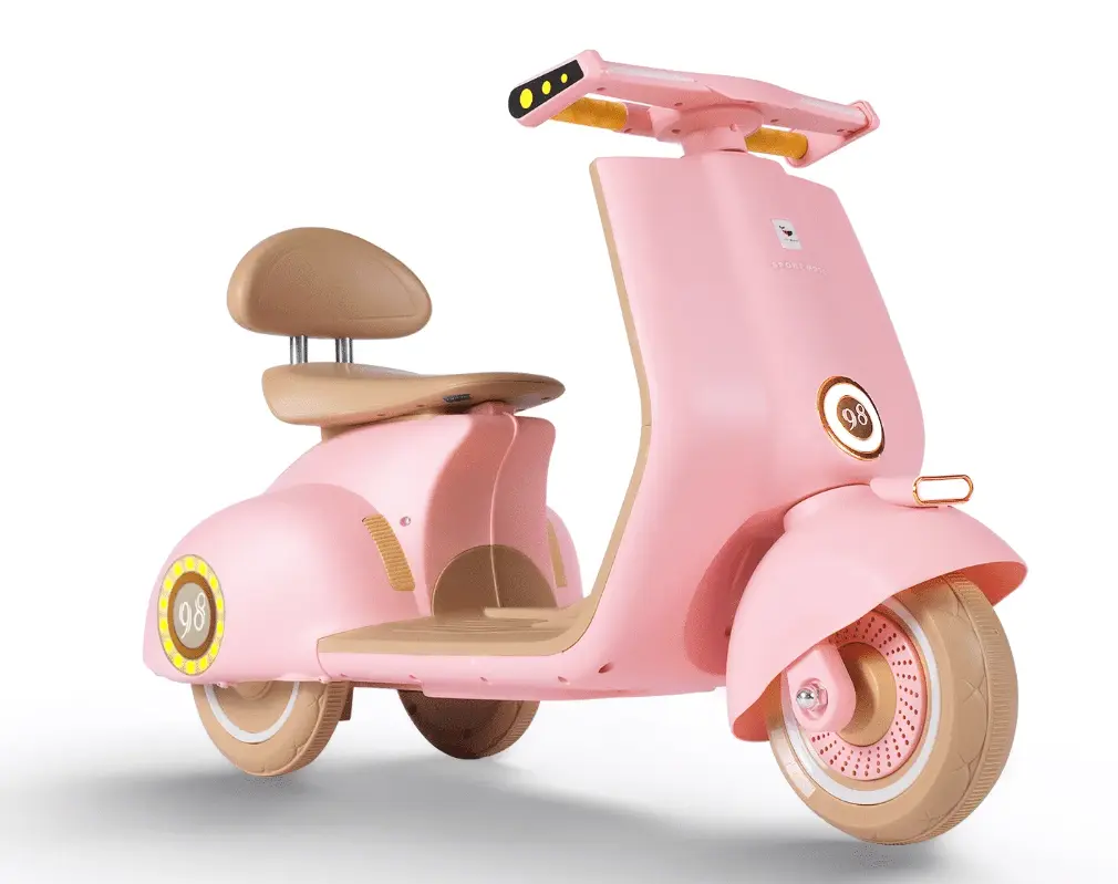 Mini Moto Eléctrica Infantil HoneyWhale BDQ-916