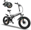 Bicicleta Electrica Plegable HoneyWhale S10