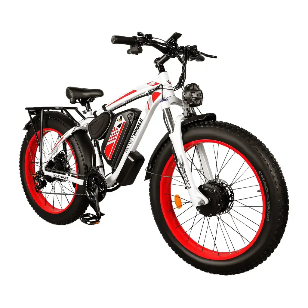 Bicicleta Electrica HoneyWhale BK08