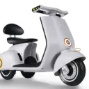 Mini Moto Eléctrica Infantil HoneyWhale BDQ-916