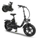 BICICLETA PLEGABLE HONEY WHALE BK 05
