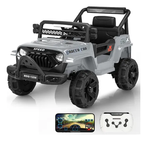  Carro Montable Electrico Niños Honey Whale BDQ-1208