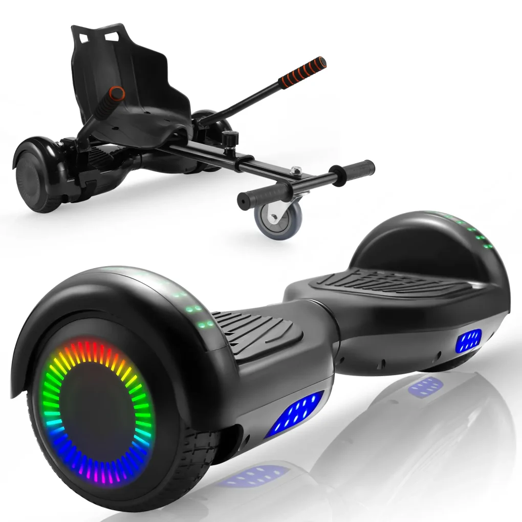 HoverBoard Electrico Honey Whale Z1-MAX