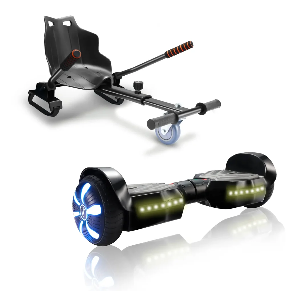 HoverBoard Electrico Infantil Honey Whale K1-MAX