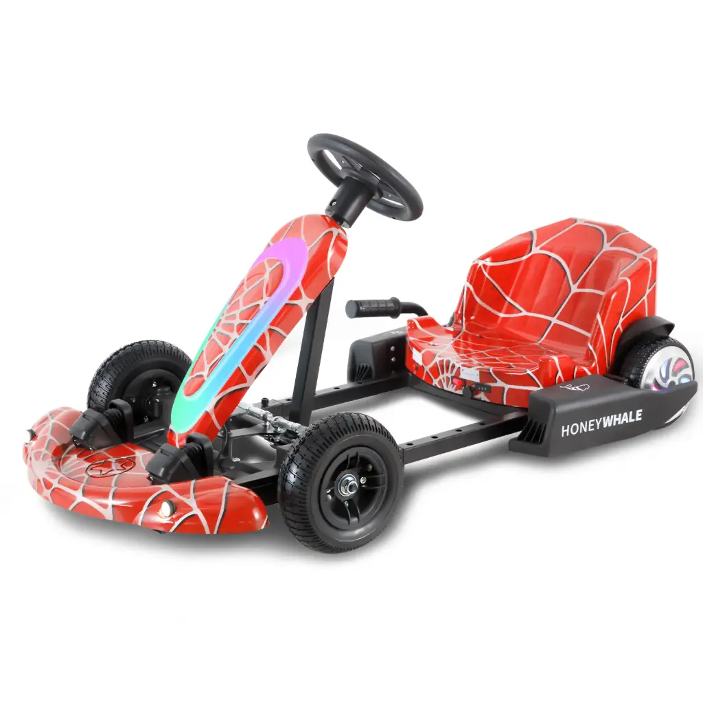 Gokart Eléctrico Infantil Honey Whale JL-009