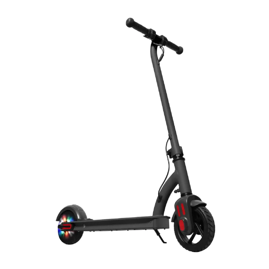 Scooter Eléctrico Para Niños 100w E6