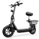 Scooter Eléctrico HoneyWhale M5 Pro Negro