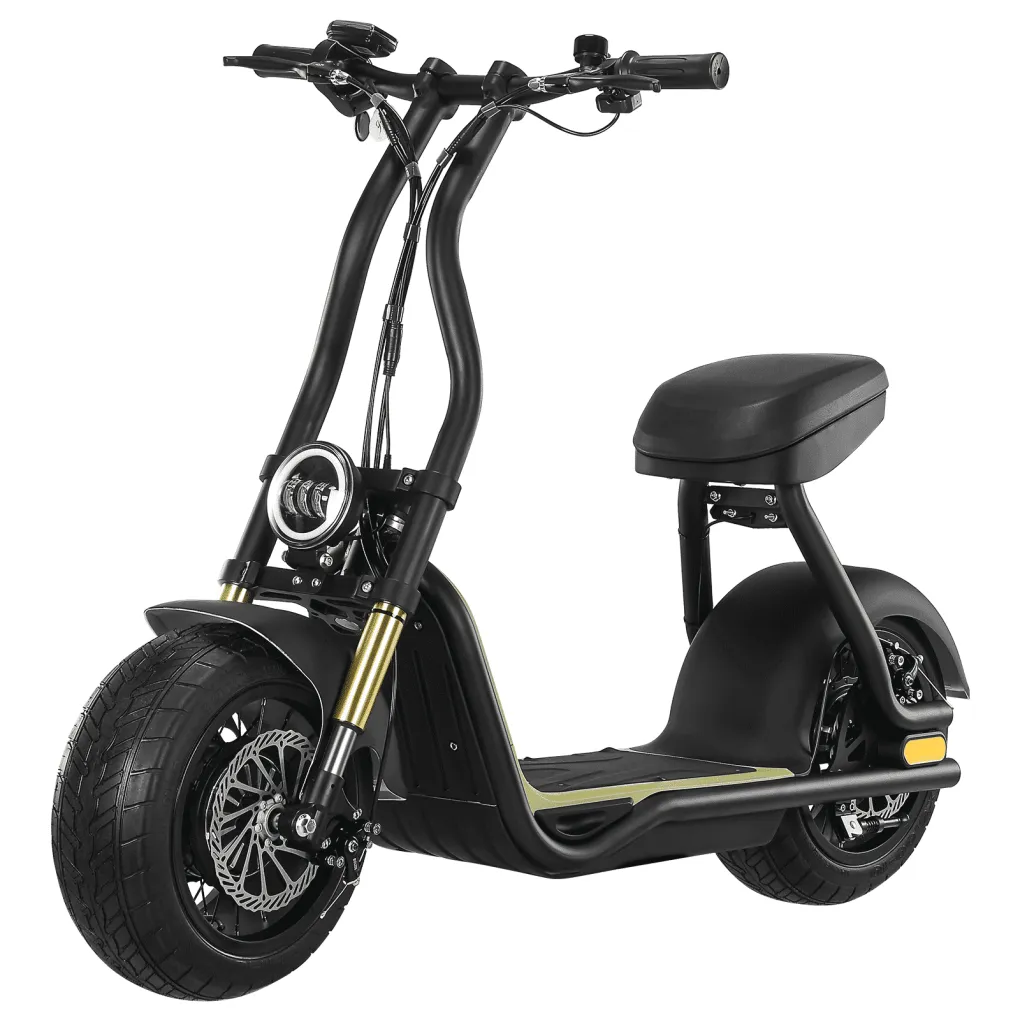 Scooter Eléctrico Honey Whale H10