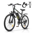 Bicicleta Eléctrica con Batería Extraíble Honey Whale S8