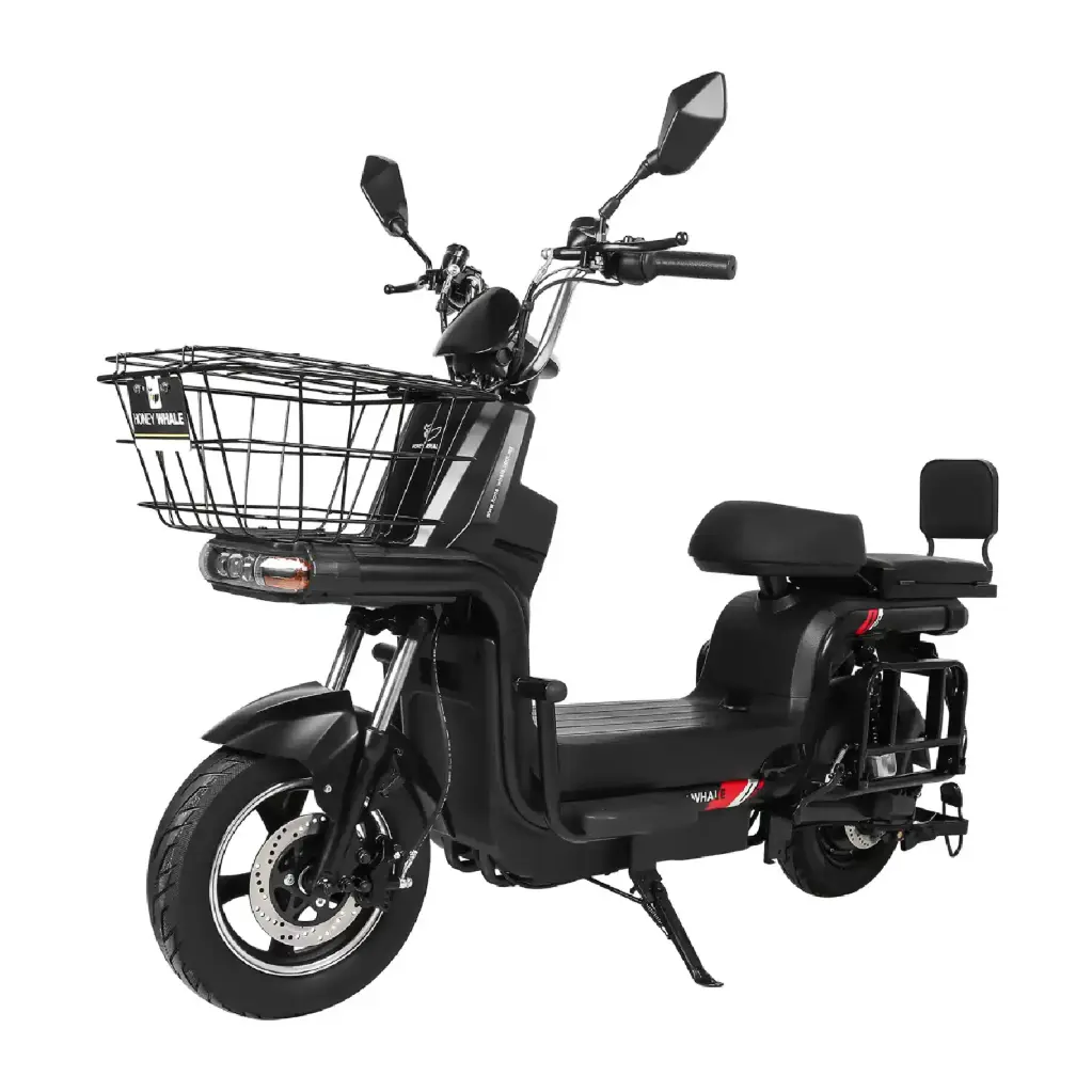 Motobici Eléctrica Honey Whale U7S