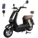 Motobici Eléctrica Honey Whale U8S