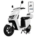 Motobici Eléctrica Honey Whale i009