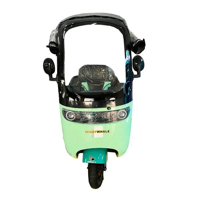 Moto Eléctrica Deportiva de Alta Potencia V15
