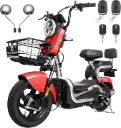 Motobici Eléctrica Honey Whale KC-COOL 