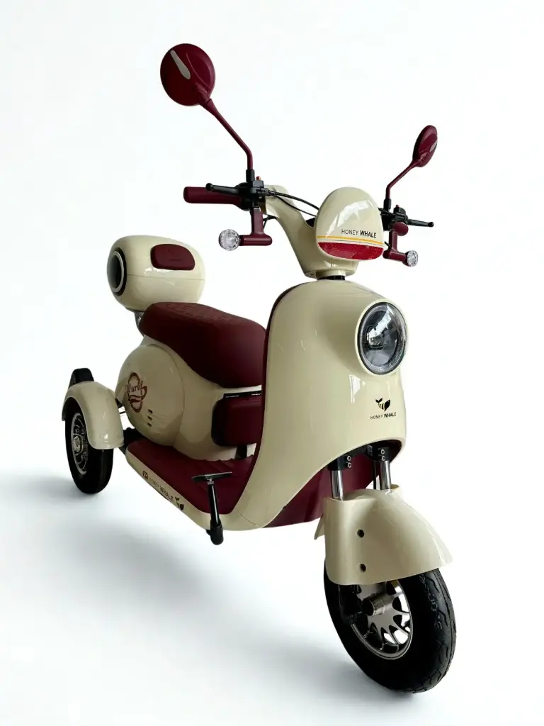 MotoBici Electrica Honeywhale HN-V1