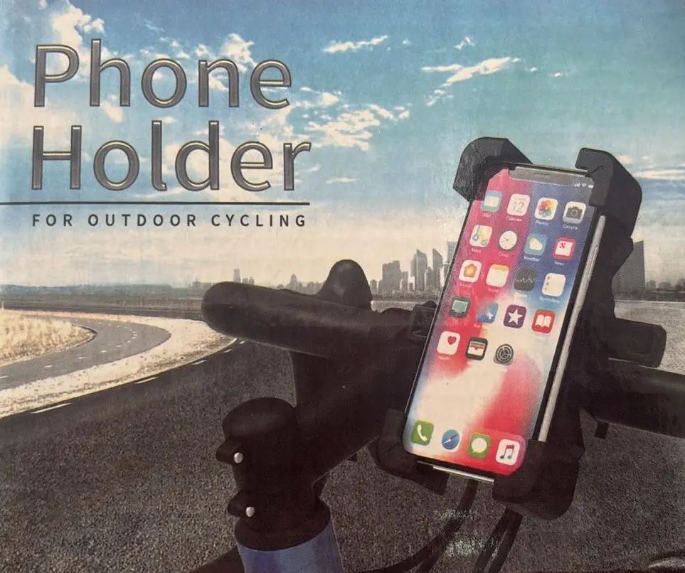 Phone Holder Para Ciclismo 