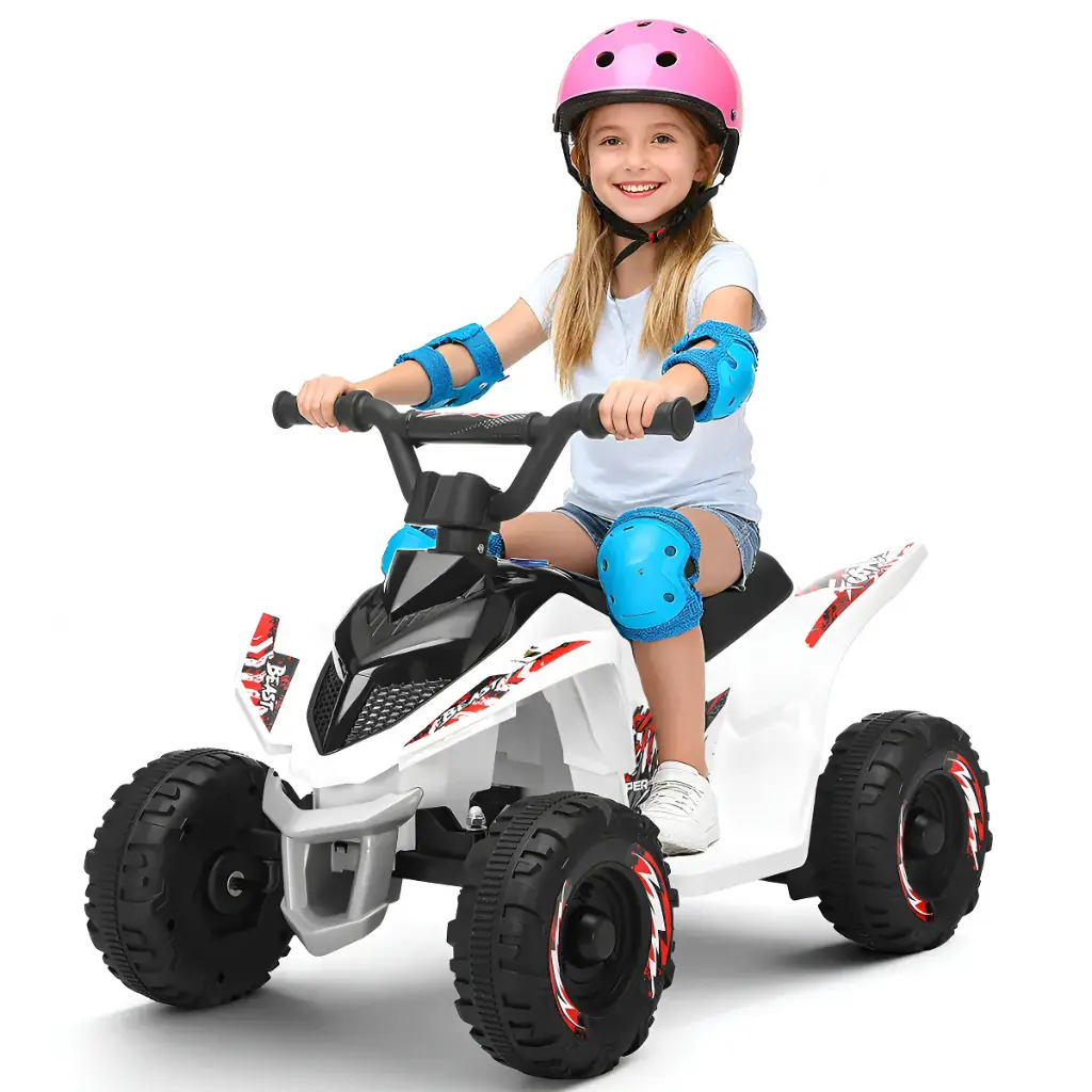 HoneyWhale Cuatrimoto Eléctrica BDQ-009