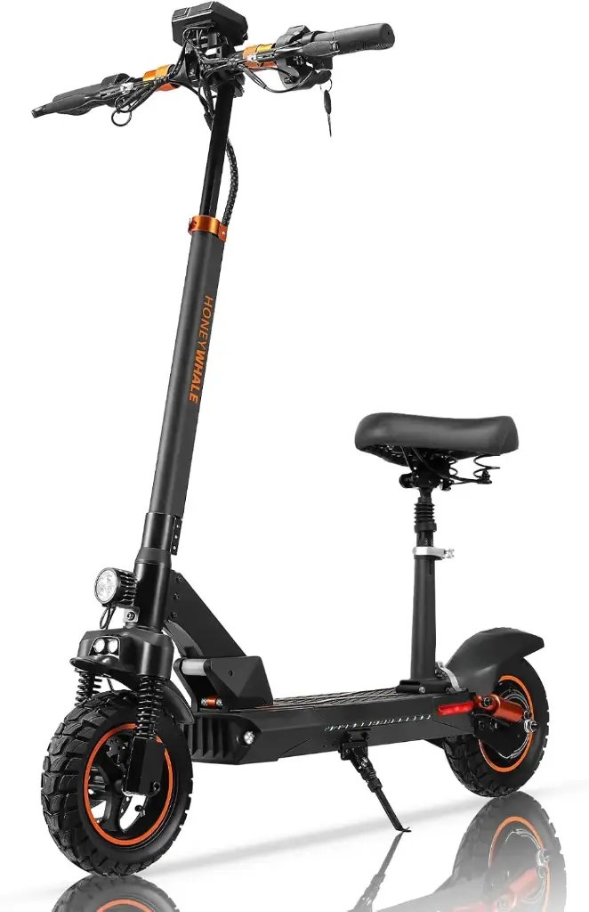 Scooter Eléctrico HoneyWhale M4