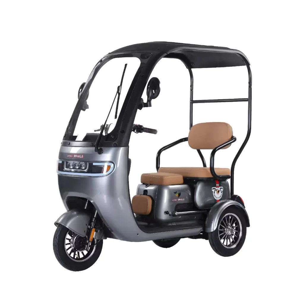 MotoBici Eléctrica HoneyWhale HN-N5