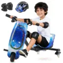 Triciclo Eléctrico Infantil Honey Whale 008B