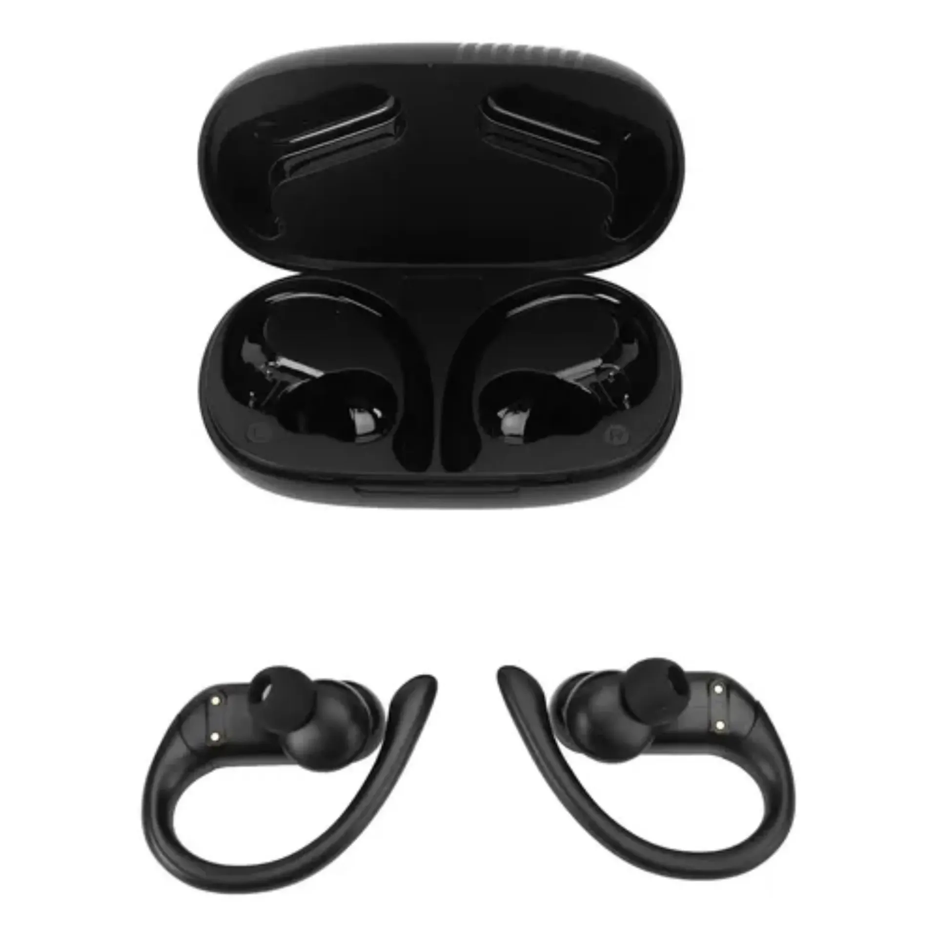 MANOS LIBRES NEBRO WE-507 V5.4 40MAH GANCHO PARA LA OREJA