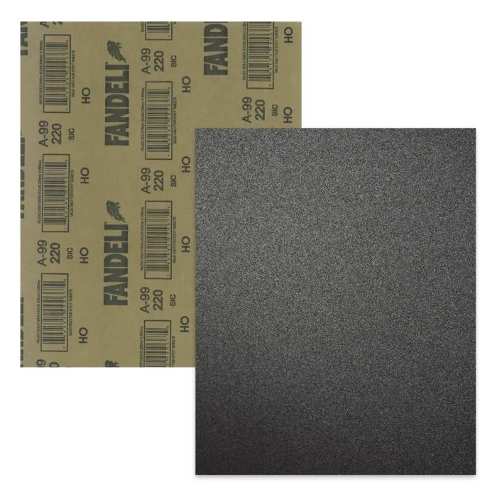 LIJA PARA ESMALTE A99-220 FAN00037