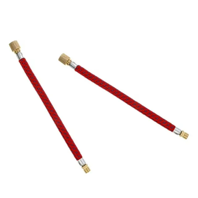 EXTENCION FLEXIBE PARA VALVULA DE SCOOTER O BICICLETA