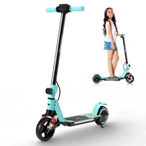 Scooter Electrico Honeywhale Infantil E10s