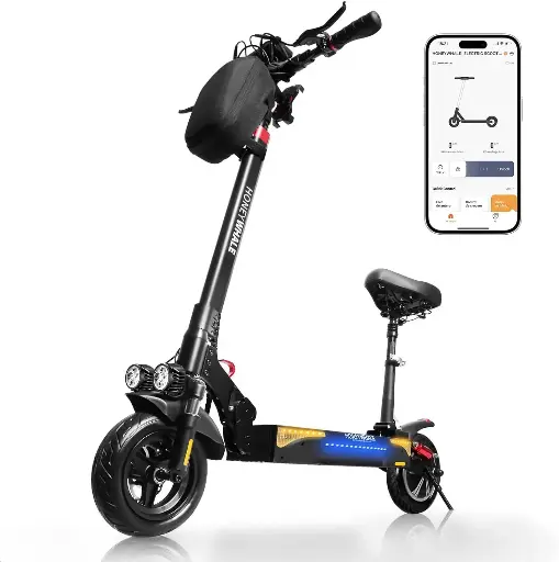 Scooter Electrico Honeywhale T4B