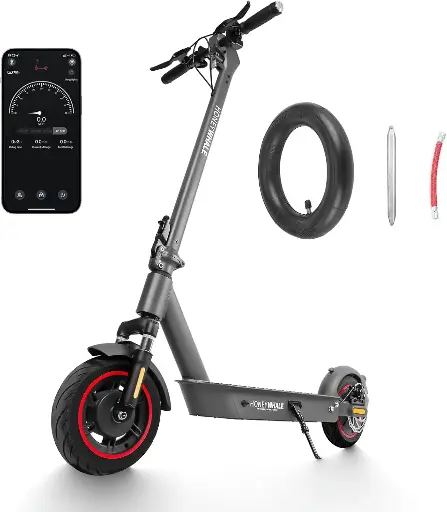 Scooter Electrico Honeywhale E9 MAX-S