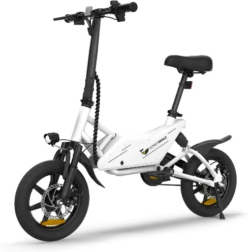 [117319] Bicicleta Electrica HoneyWhale S4