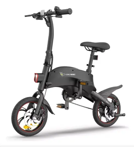 Bicicleta Electrica HoneyWhale S3