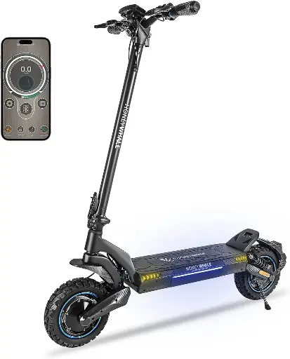[118954] Scooter Electrico Honeywhale T5