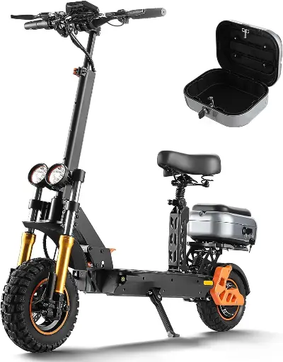 [118224] Scooter Electrico Honeywhale H3