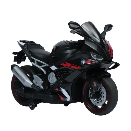 Moto Eléctrica Infantil Recargable Honey Whale BDQ-008
