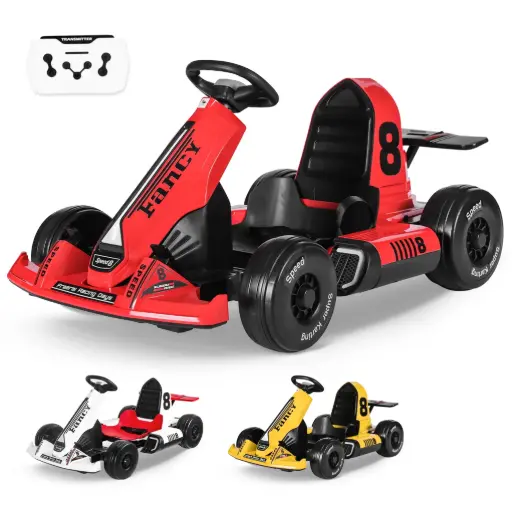 Gokart Electrico infantil Honey Whale BDQ-8
