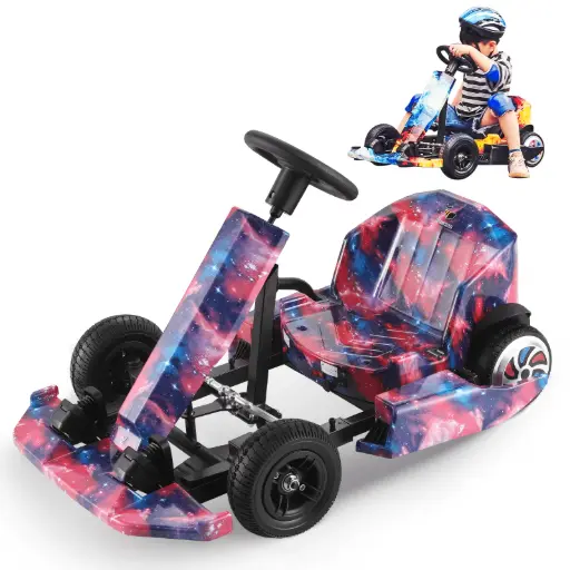 Gokart Eléctrico Infantil Honey Whale JL-009