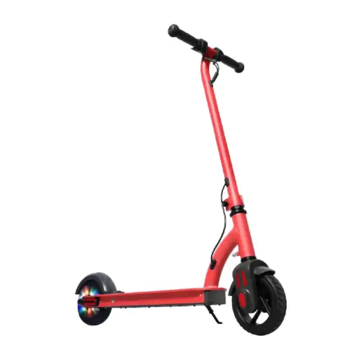 Scooter Eléctrico Para Niños 100w E6