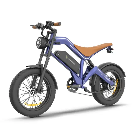 Bicicleta Eléctrica Honey Whale K6 Pro