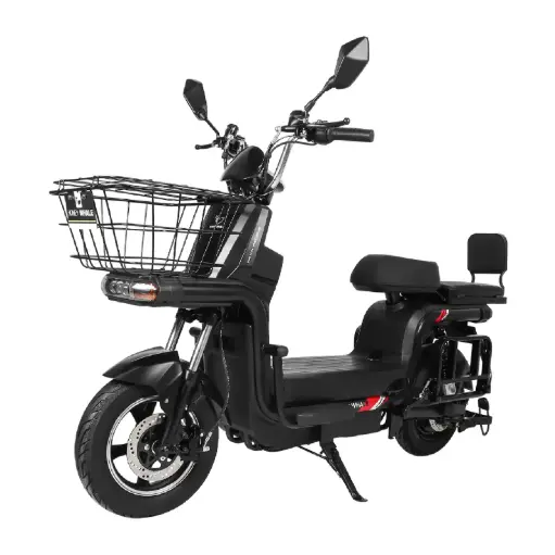 Motobici Eléctrica Honey Whale U7S