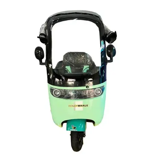 Moto Eléctrica Deportiva de Alta Potencia V15