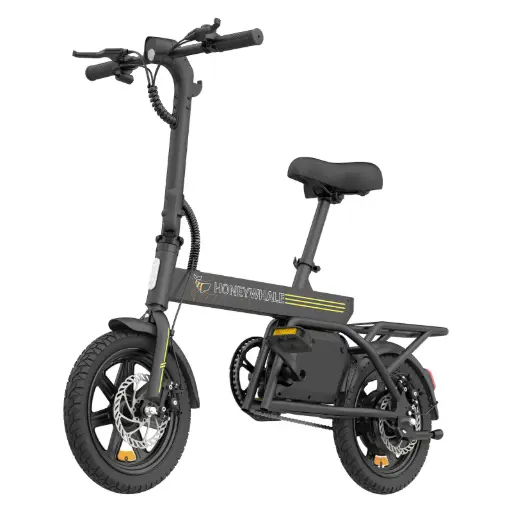 Bicicleta Eléctrica Plegable Honey Whale B20